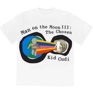 Kid cudi CPFM for MOTM III heaven on earth tee shirt